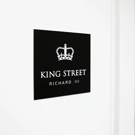King Street - King Richard Iii * 요크