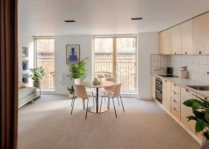 Appartement King Street - King Richard Iii York