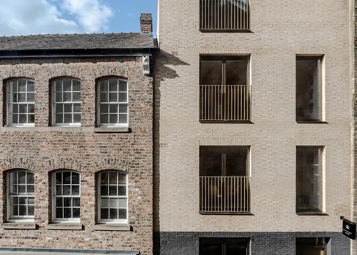 Appartement King Street - King Richard Iii