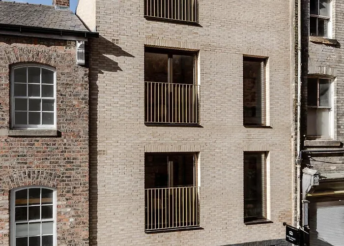 King Street - King Richard Iii Apartment *