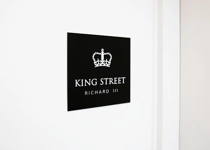 King Street - King Richard Iii * York