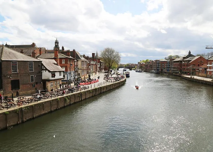 Apartment King Street - King Richard Iii *