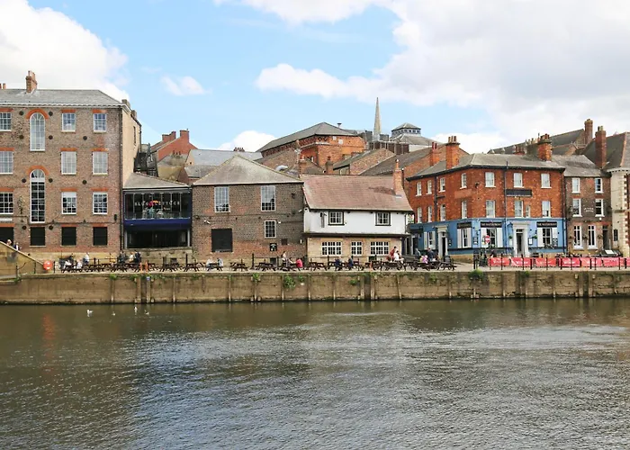 Apartment King Street - King Richard Iii York
